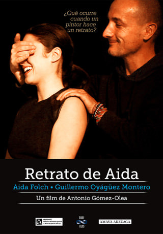Cartel de Retrato de Aida